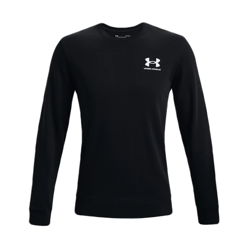 Under Armour Rival Terry Crew - Men's 5 Under Armour Rival Terry Crew - Men's - Image 5