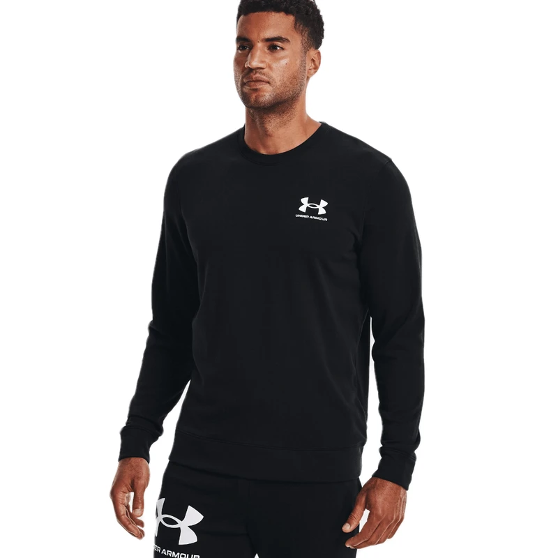 Under Armour Rival Terry Crew - Men's 6 Under Armour Rival Terry Crew - Men's - Image 6