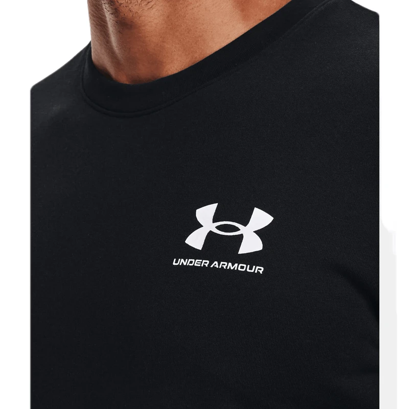Under Armour Rival Terry Crew - Men's 4 Under Armour Rival Terry Crew - Men's - Image 4