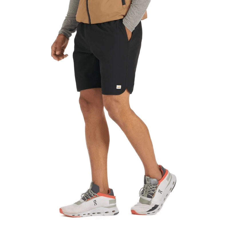 Vuori Banks Short - Men's 4 Vuori Banks Short - Men's - Image 4