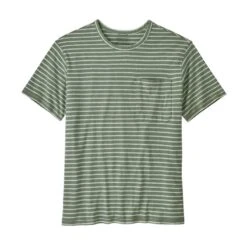 Patagonia Trail Harbor Pocket T-Shirt - Men's