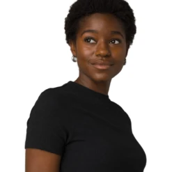 PrAna Foundation Rib T-Shirt - Women's 9 PrAna Foundation Rib T-Shirt - Women's -Nike || Under Armour || Patagonia Sales 1027365 800 auto