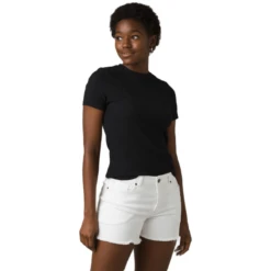 PrAna Foundation Rib T-Shirt - Women's 8 PrAna Foundation Rib T-Shirt - Women's -Nike || Under Armour || Patagonia Sales 1027366 800 auto
