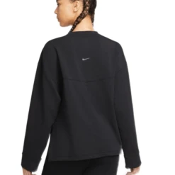Nike Yoga Dri-FIT Fleece Crew Sweatshirt - Women's 7 Nike Yoga Dri-FIT Fleece Crew Sweatshirt - Women's -Nike || Under Armour || Patagonia Sales 1029665 800 auto