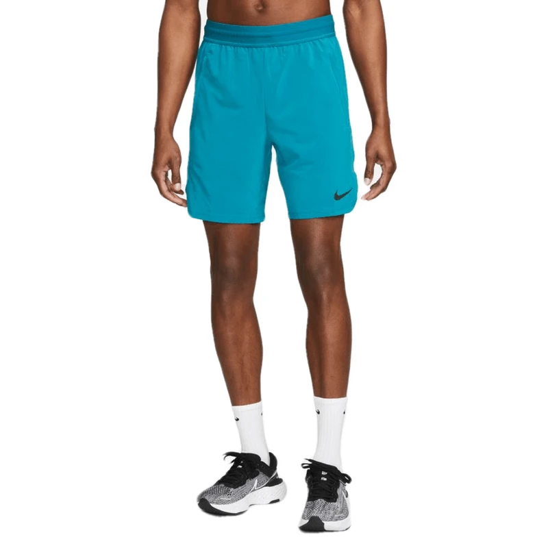 Nike Pro Dri-FIT Flex Vent Max 8" Training Short - Men's 1 Nike Pro Dri-FIT Flex Vent Max 8" Training Short - Men's