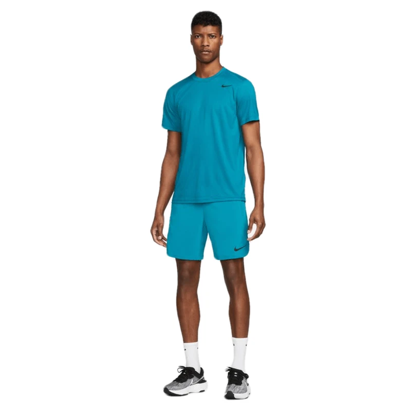 Nike Pro Dri-FIT Flex Vent Max 8" Training Short - Men's 2 Nike Pro Dri-FIT Flex Vent Max 8" Training Short - Men's - Image 2
