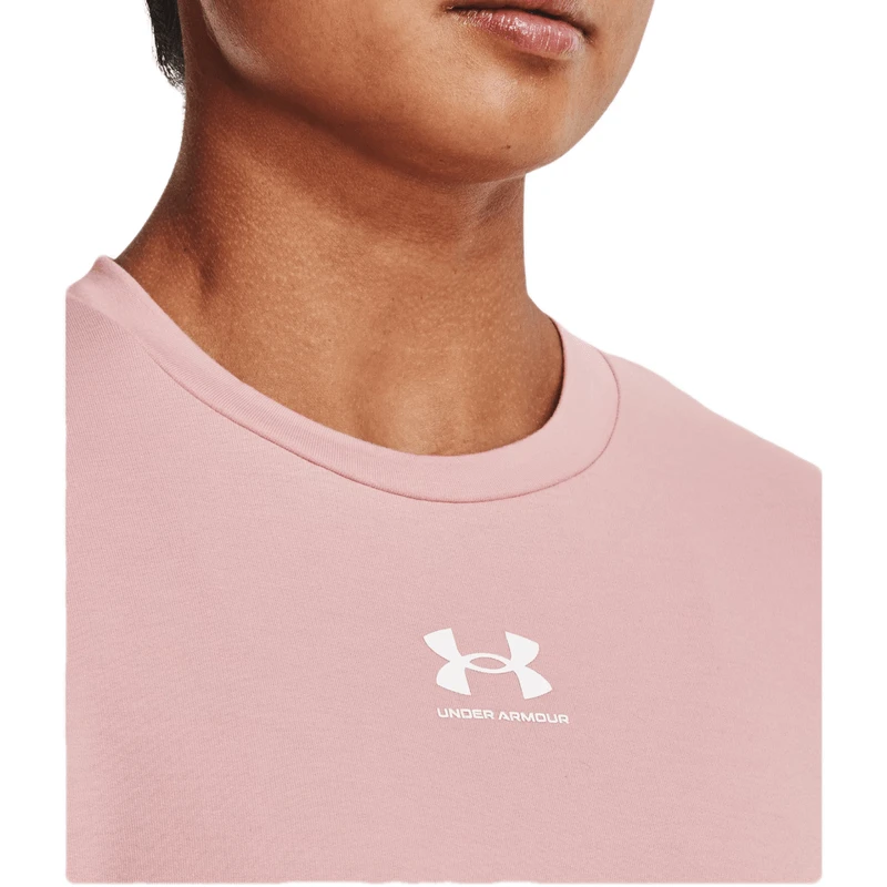 Under Armour Rival Terry Crew - Women's 1 Under Armour Rival Terry Crew - Women's