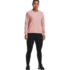 Under Armour Rival Terry Crew - Women's 9 Under Armour Rival Terry Crew - Women's -Nike || Under Armour || Patagonia Sales 1033514 800 auto