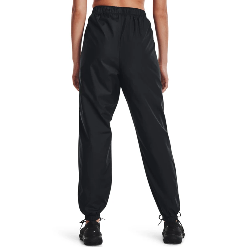 Under Armour Rush Woven Pant - Women's 2 Under Armour Rush Woven Pant - Women's - Image 2