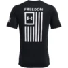 Under Armour Freedom Flag T-Shirt - Men's