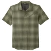 Outdoor Research Astroman Short-Sleeve Sun Shirt - Men's
