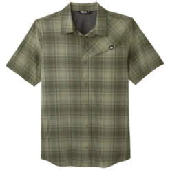 Outdoor Research Astroman Short-Sleeve Sun Shirt - Men's