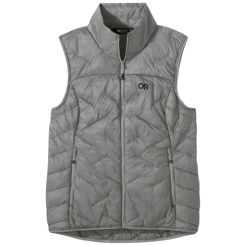 Outdoor Research Superstrand LT Vest - Women's 4 Outdoor Research Superstrand LT Vest - Women's - Image 4