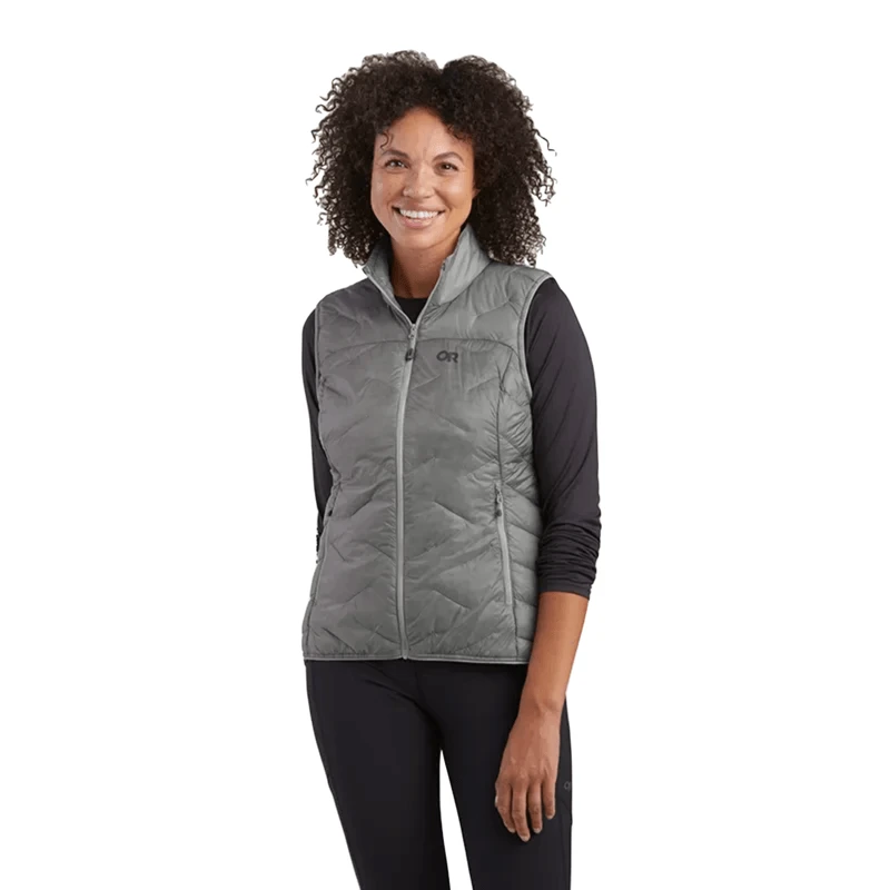 Outdoor Research Superstrand LT Vest - Women's 2 Outdoor Research Superstrand LT Vest - Women's - Image 2