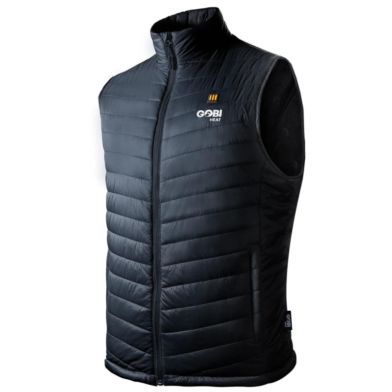Gobi Heat Dune Heated Vest - Men's 3 Gobi Heat Dune Heated Vest - Men's - Image 3