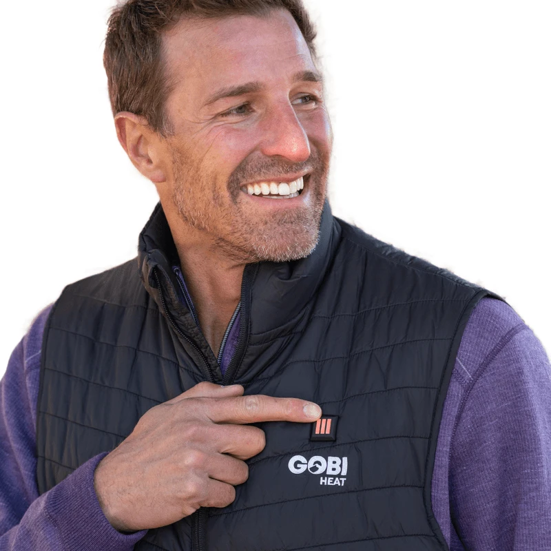 Gobi Heat Dune Heated Vest - Men's 5 Gobi Heat Dune Heated Vest - Men's - Image 5