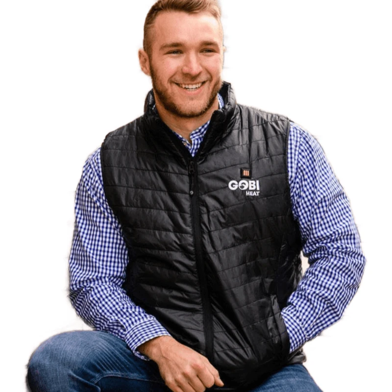 Gobi Heat Dune Heated Vest - Men's 6 Gobi Heat Dune Heated Vest - Men's - Image 6
