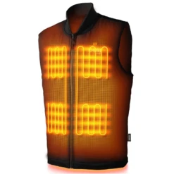 Gobi Heat Ibex Heated Workwear Vest - Men's -Nike || Under Armour || Patagonia Sales 1069230 800 auto