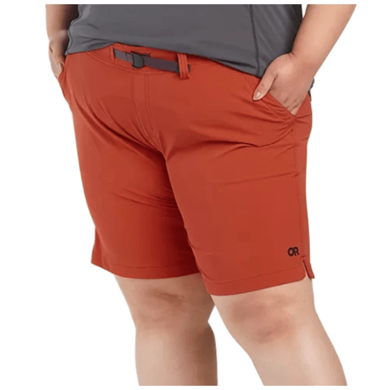 Outdoor Research Ferrosi Plus Size Short - Women's 2 Outdoor Research Ferrosi Plus Size Short - Women's - Image 2