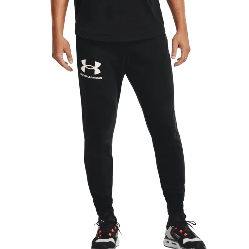 Under Armour Rival Terry Jogger - Men's 4 Under Armour Rival Terry Jogger - Men's - Image 4