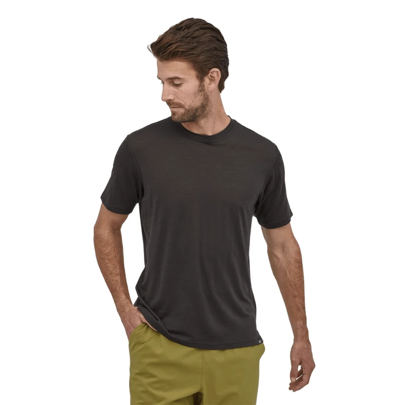 Patagonia Capilene Cool Merino Shirt 2 Patagonia Capilene Cool Merino Shirt - Image 2