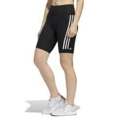 Adidas Optime Trainicons 3-Stripes Bike Short - Women's