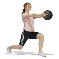 Adidas Optime Trainicons 3-Stripes Bike Short - Women's -Nike || Under Armour || Patagonia Sales 1080189 800 auto