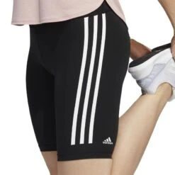 Adidas Optime Trainicons 3-Stripes Bike Short - Women's -Nike || Under Armour || Patagonia Sales 1080190 800 auto