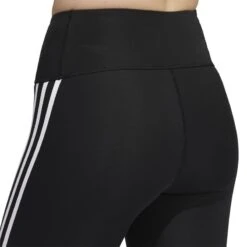 Adidas Optime Trainicons 3-Stripes Bike Short - Women's -Nike || Under Armour || Patagonia Sales 1080192 800 auto