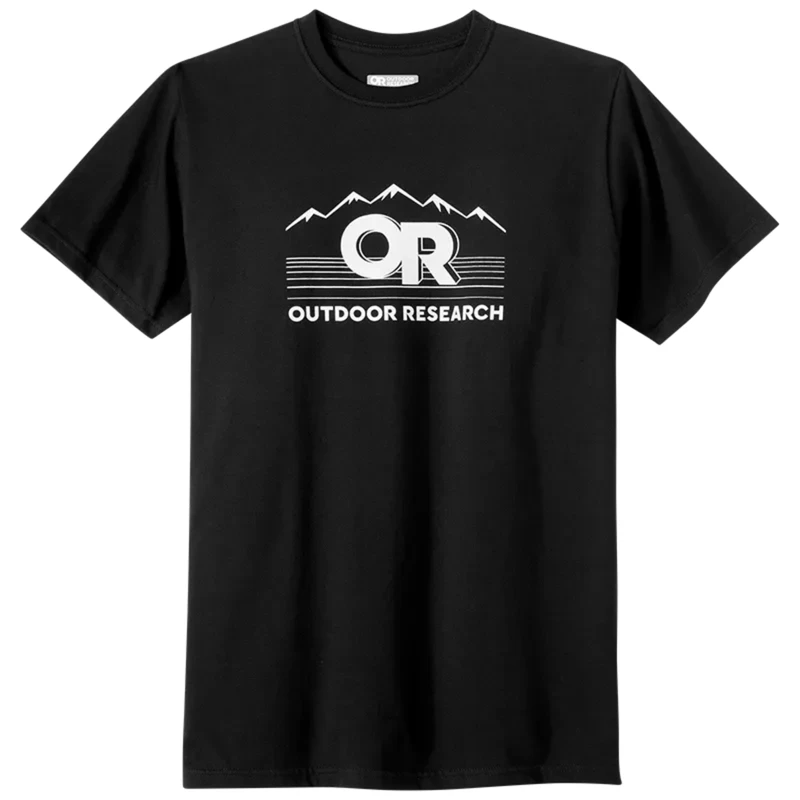 Outdoor Research Advocate Short Sleeve T-Shirt 2 Outdoor Research Advocate Short Sleeve T-Shirt - Image 2