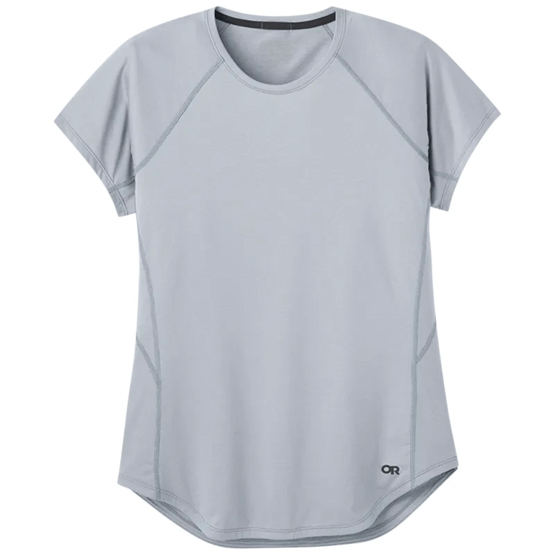 Outdoor Research Argon Short Sleeve Tee - Women's 3 Outdoor Research Argon Short Sleeve Tee - Women's - Image 3