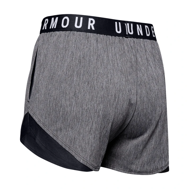 Under Armour Play Up 3.0 Twist Short - Women's 3 Under Armour Play Up 3.0 Twist Short - Women's - Image 3