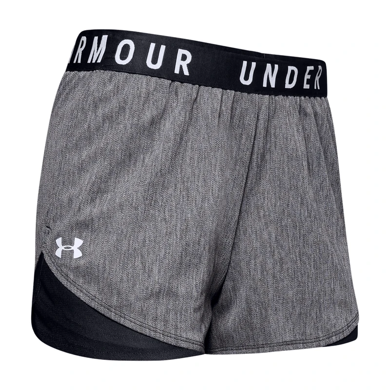Under Armour Play Up 3.0 Twist Short - Women's 5 Under Armour Play Up 3.0 Twist Short - Women's - Image 5
