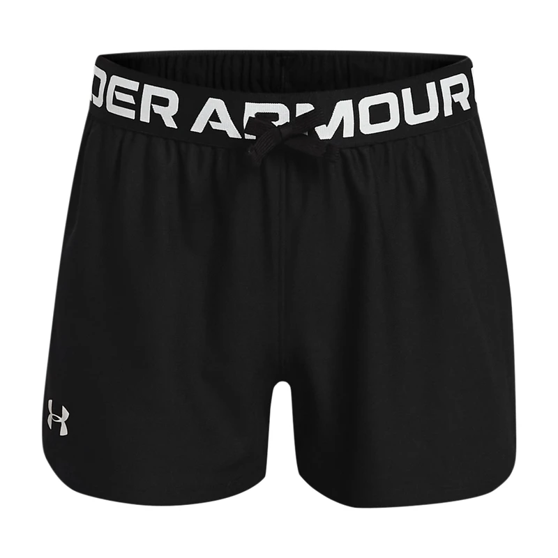 Under Armour Play Up Short - Girls' 1 Under Armour Play Up Short - Girls'