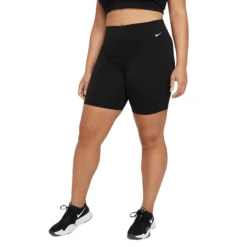 Nike One Mid-Rise 7" Biker Short - Women's -Nike || Under Armour || Patagonia Sales 1087502 800 auto