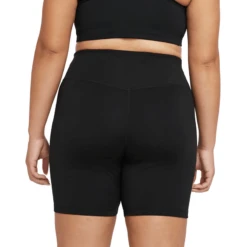 Nike One Mid-Rise 7" Biker Short - Women's -Nike || Under Armour || Patagonia Sales 1087504 800 auto