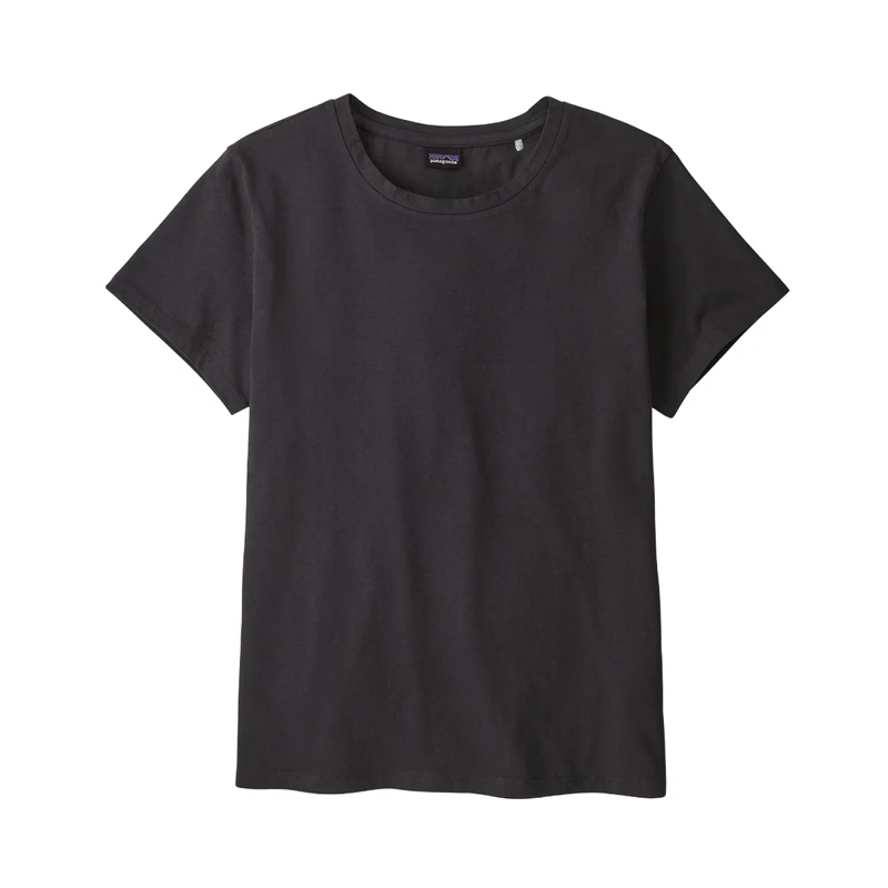Patagonia Regenerative Organic Certified Cotton T-Shirt - Women's 1 Patagonia Regenerative Organic Certified Cotton T-Shirt - Women's