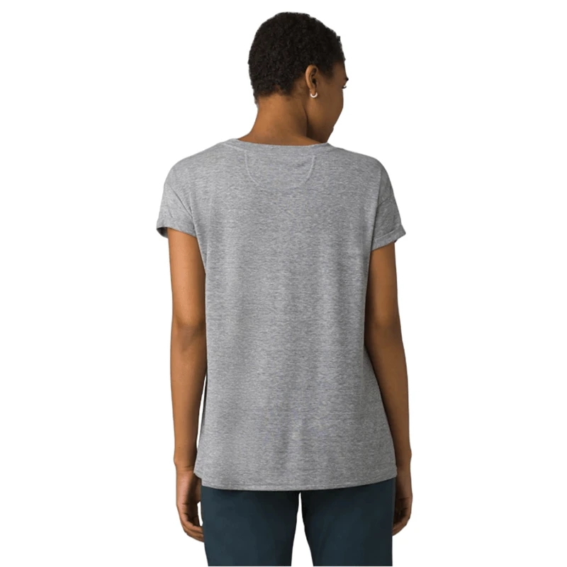 PrAna Cozy Up T-Shirt - Women's 1 PrAna Cozy Up T-Shirt - Women's
