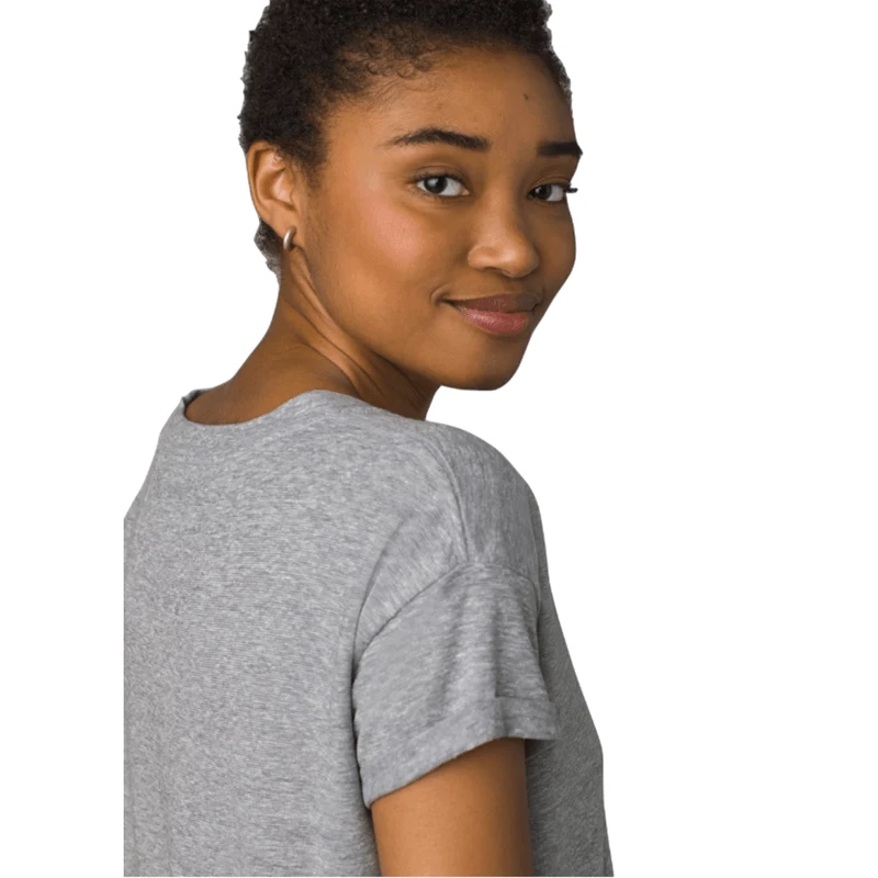 PrAna Cozy Up T-Shirt - Women's 4 PrAna Cozy Up T-Shirt - Women's - Image 4