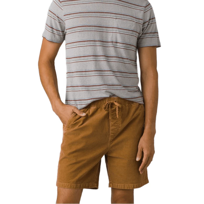 PrAna Canyon Camp Short - Men's 2 PrAna Canyon Camp Short - Men's - Image 2