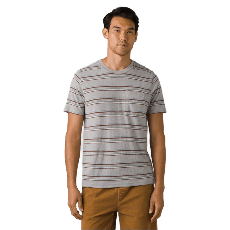 PrAna Cardiff Short-Sleeve Pocket T-Shirt - Men's 4 PrAna Cardiff Short-Sleeve Pocket T-Shirt - Men's - Image 4
