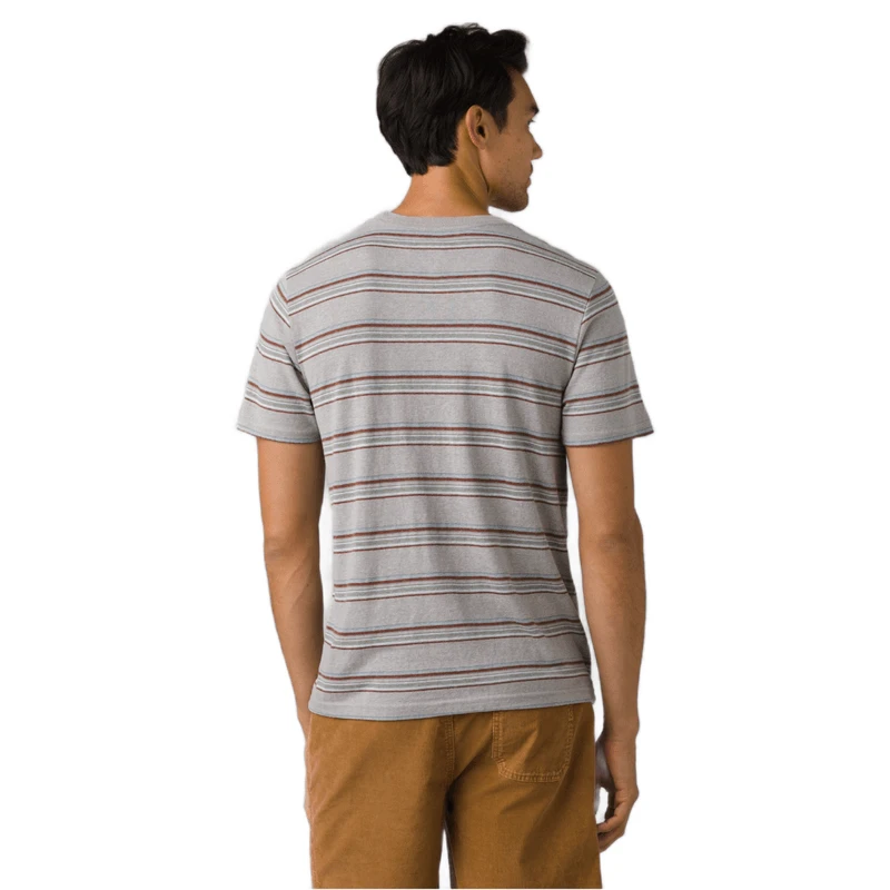 PrAna Cardiff Short-Sleeve Pocket T-Shirt - Men's 1 PrAna Cardiff Short-Sleeve Pocket T-Shirt - Men's