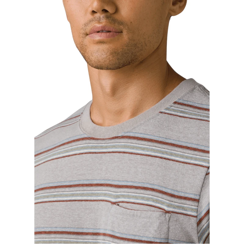 PrAna Cardiff Short-Sleeve Pocket T-Shirt - Men's 2 PrAna Cardiff Short-Sleeve Pocket T-Shirt - Men's - Image 2