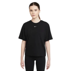 Nike Sportswear Essentials Boxy T-Shirt - Women's -Nike || Under Armour || Patagonia Sales 1099887 800 auto