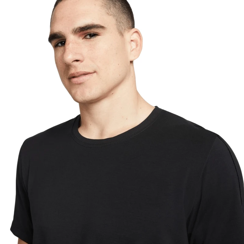 Nike Yoga Dri-FIT Top - Men's 5 Nike Yoga Dri-FIT Top - Men's - Image 5