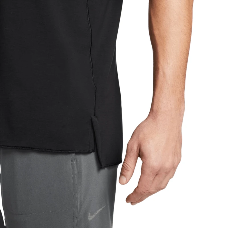 Nike Yoga Dri-FIT Top - Men's 4 Nike Yoga Dri-FIT Top - Men's - Image 4