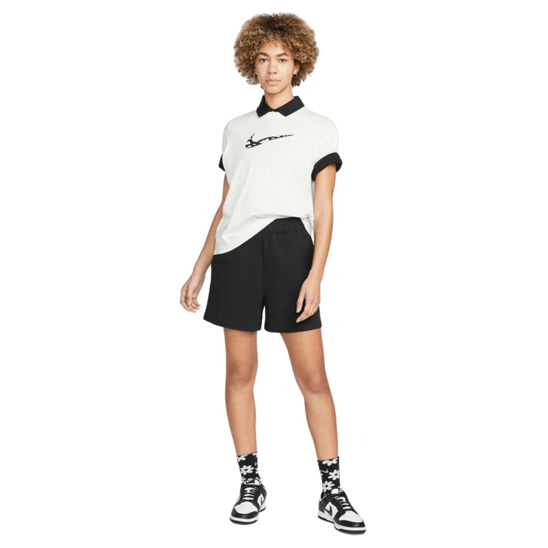 Nike Sportswear Jersey Short - Women's 3 Nike Sportswear Jersey Short - Women's - Image 3