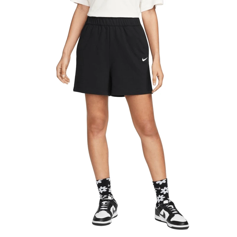 Nike Sportswear Jersey Short - Women's 5 Nike Sportswear Jersey Short - Women's - Image 5