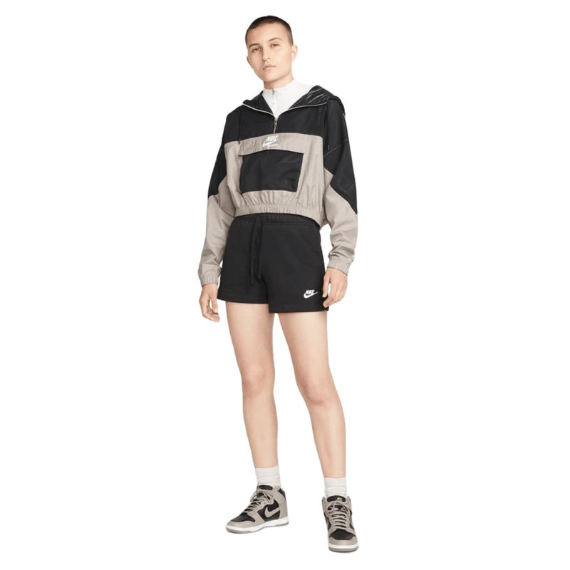 Nike Sportswear Club Fleece Mid-Rise Short - Women's 1 Nike Sportswear Club Fleece Mid-Rise Short - Women's