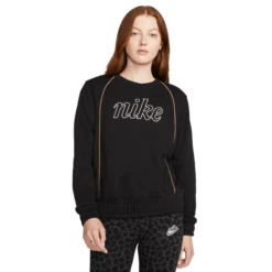 Nike Sportswear French Terry Fleece Top - Women's 7 Nike Sportswear French Terry Fleece Top - Women's -Nike || Under Armour || Patagonia Sales 1101087 800 auto